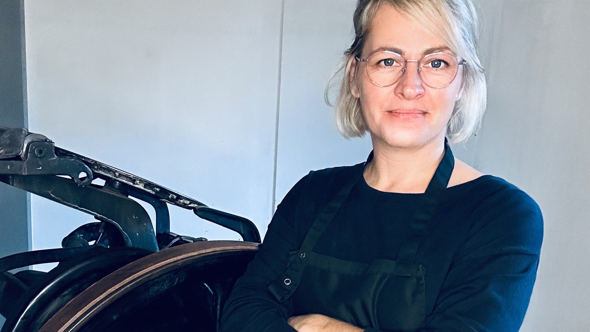 Raus aus dem Büro, rein in die Werkstatt